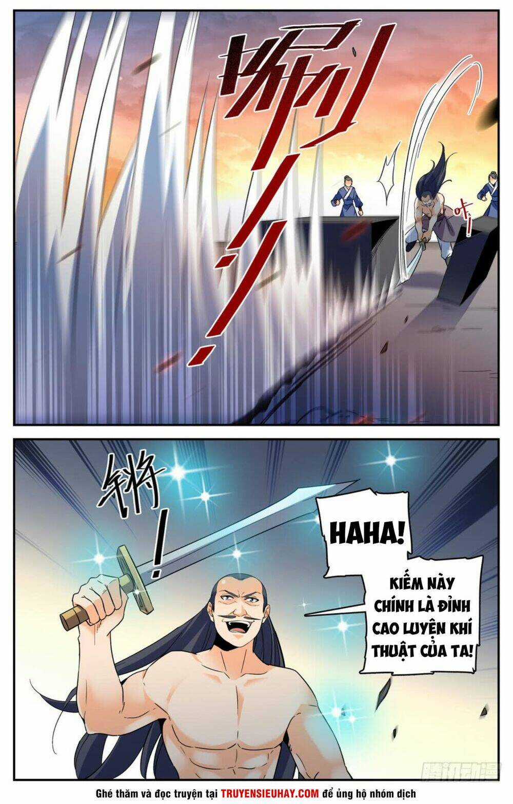 Luyện Phế Thông Thần Chapter 47 trang 7