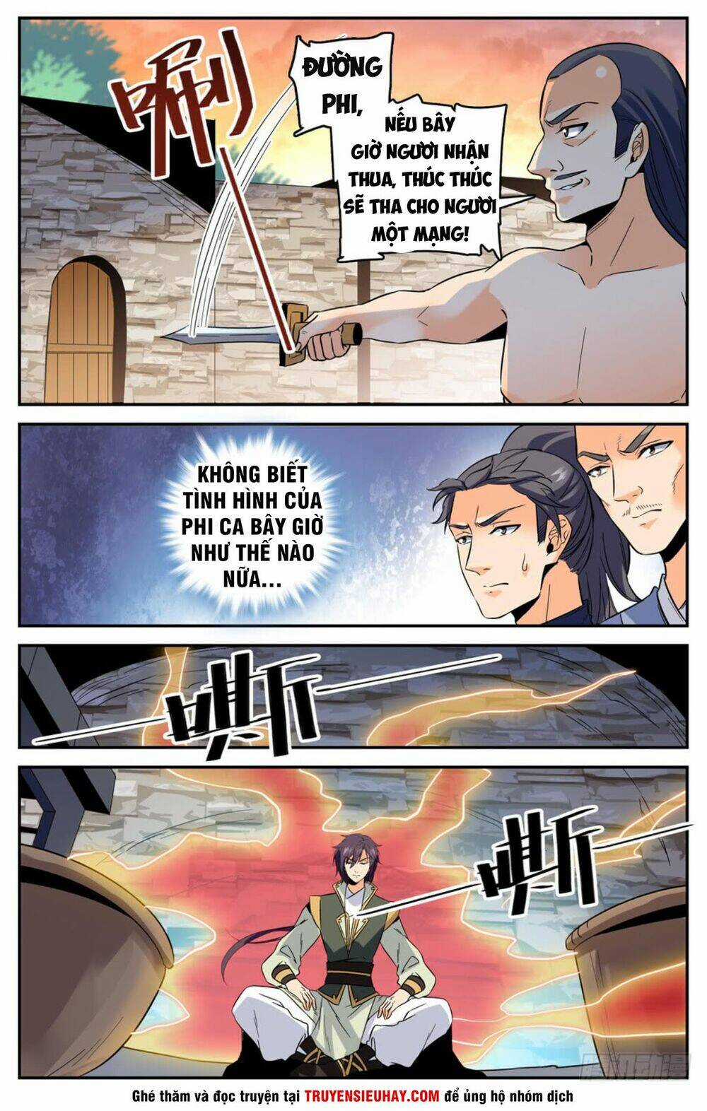 Luyện Phế Thông Thần Chapter 47 trang 8