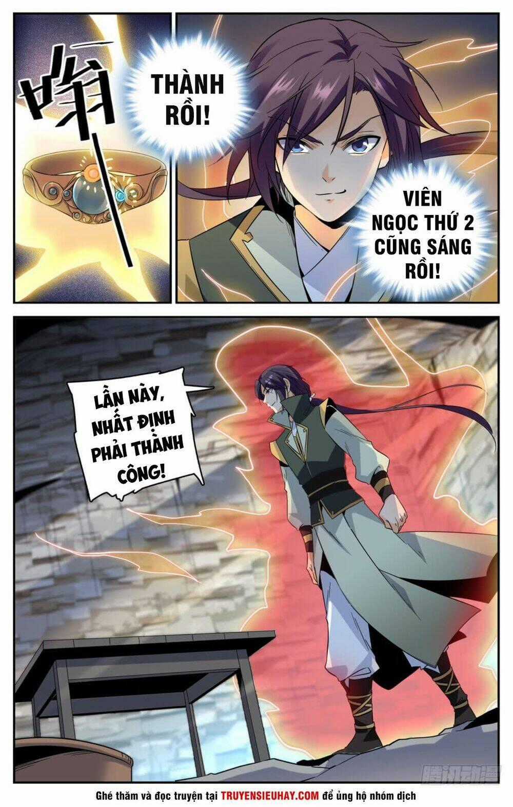 Luyện Phế Thông Thần Chapter 47 trang 9