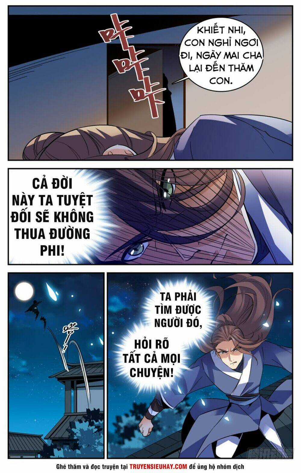 Luyện Phế Thông Thần Chapter 48 trang 10