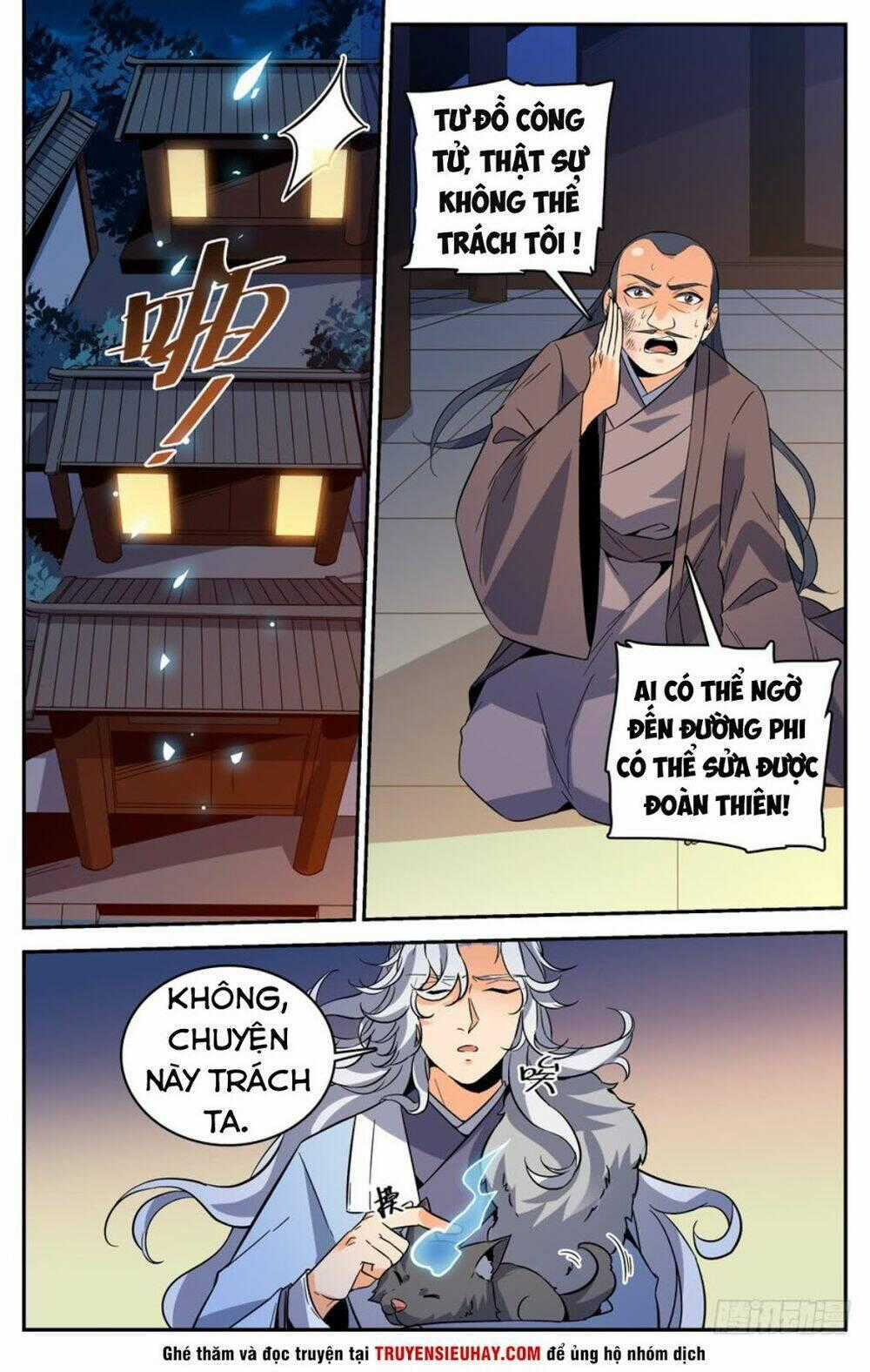 Luyện Phế Thông Thần Chapter 48 trang 11