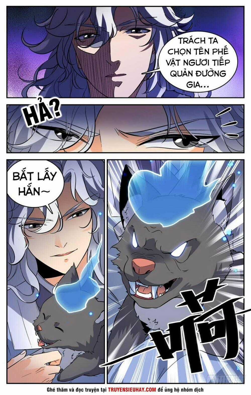 Luyện Phế Thông Thần Chapter 48 trang 12