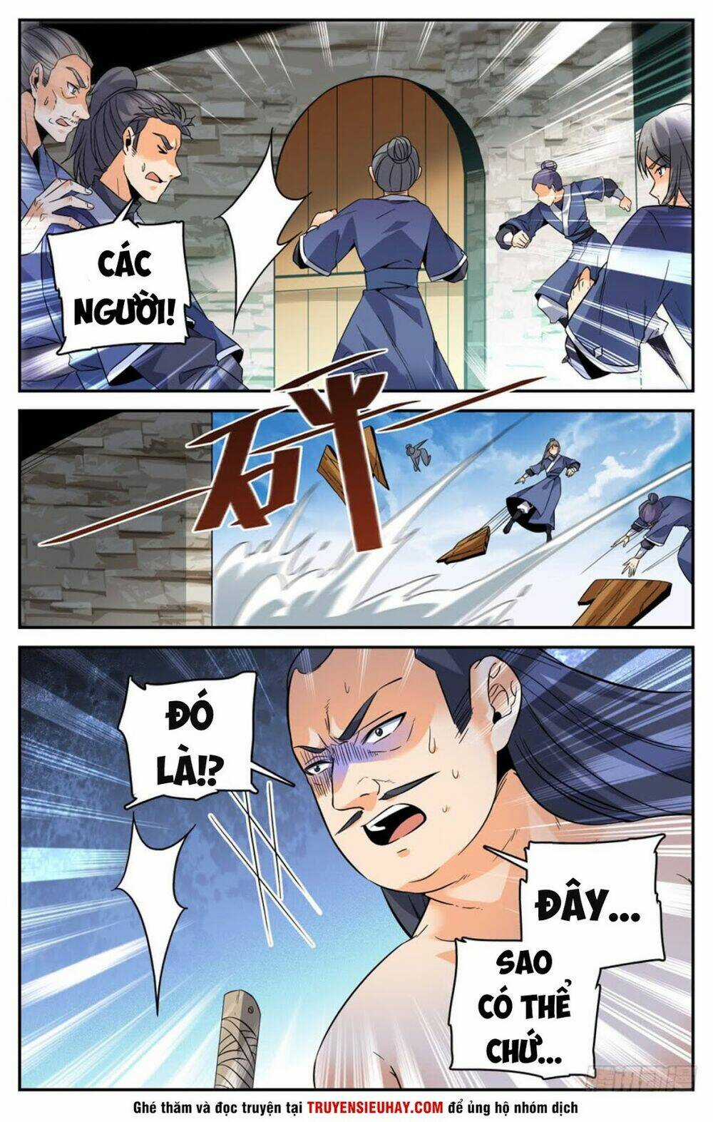 Luyện Phế Thông Thần Chapter 48 trang 2