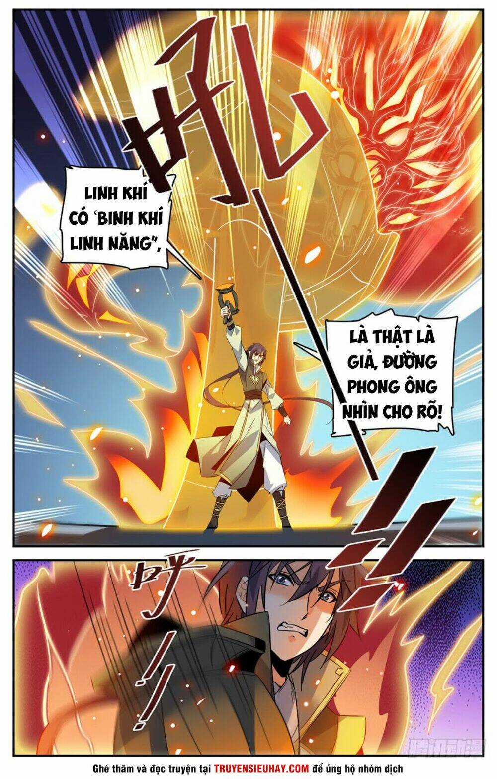 Luyện Phế Thông Thần Chapter 48 trang 5