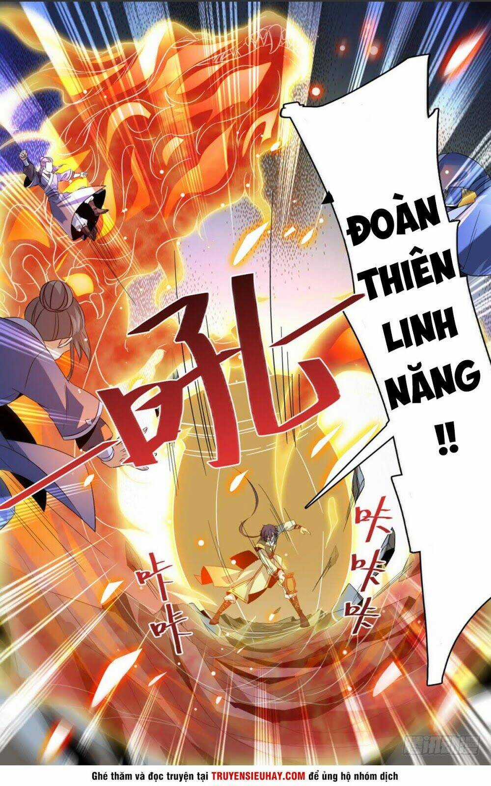Luyện Phế Thông Thần Chapter 48 trang 6