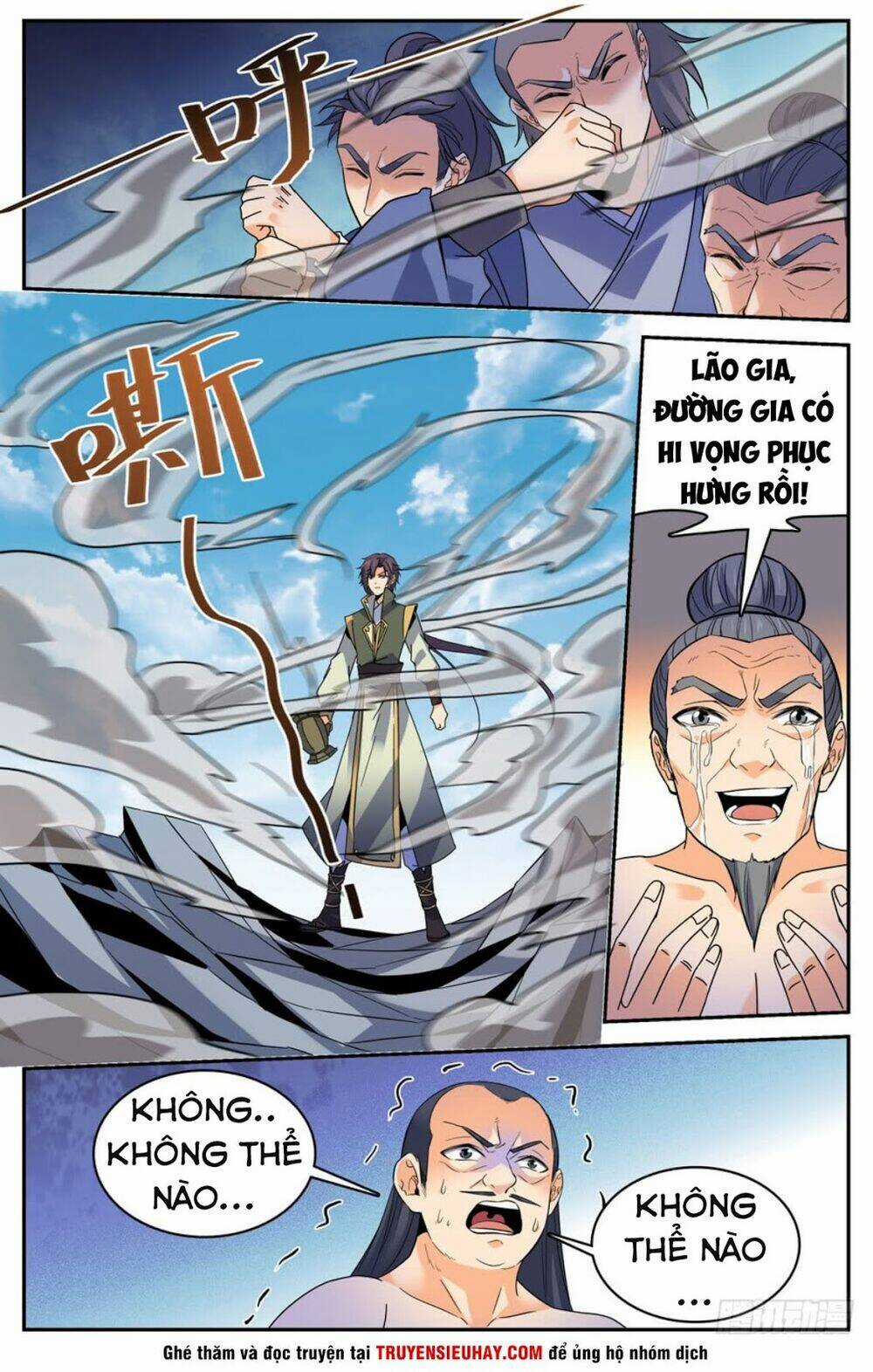 Luyện Phế Thông Thần Chapter 48 trang 7