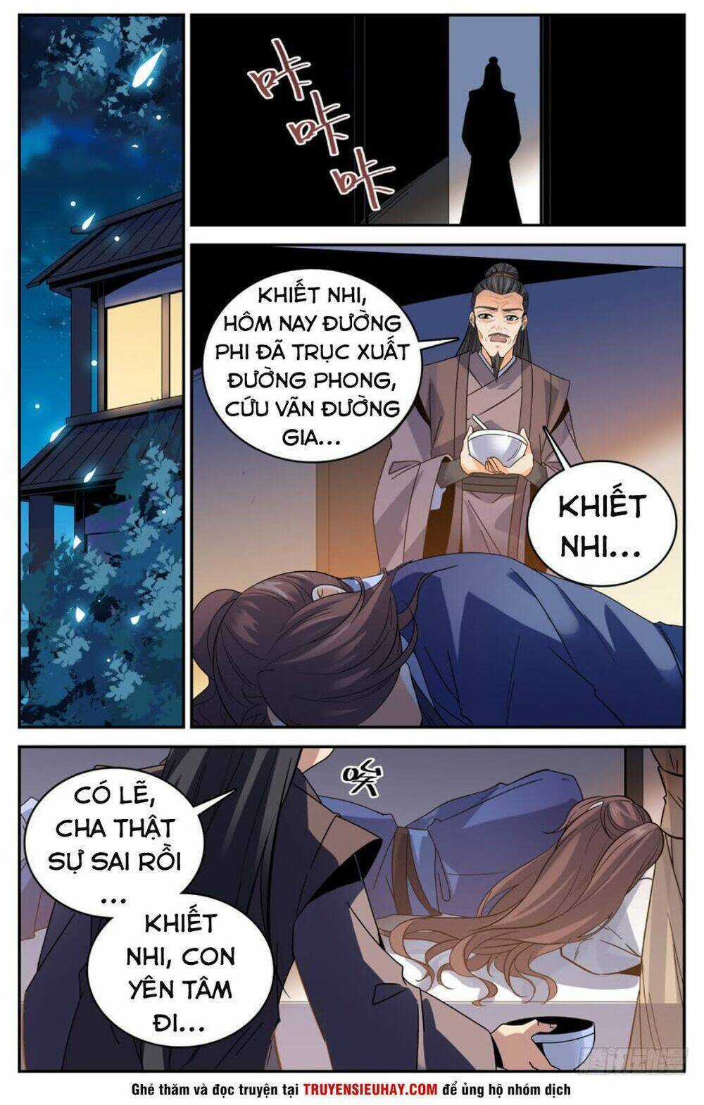 Luyện Phế Thông Thần Chapter 48 trang 9