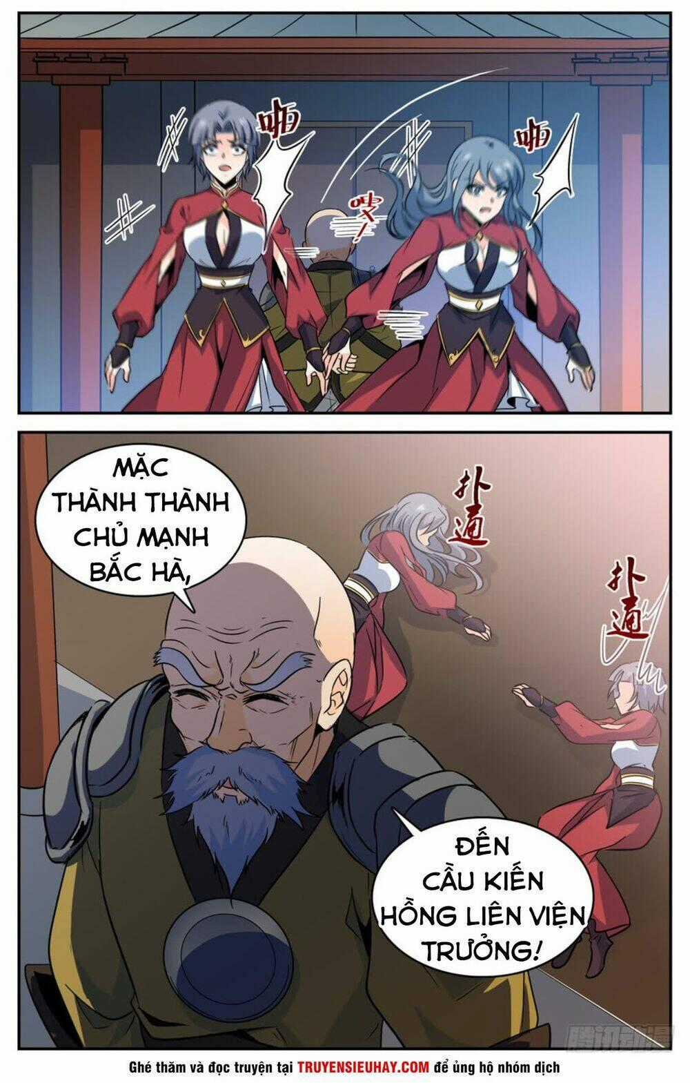 Luyện Phế Thông Thần Chapter 49 trang 11