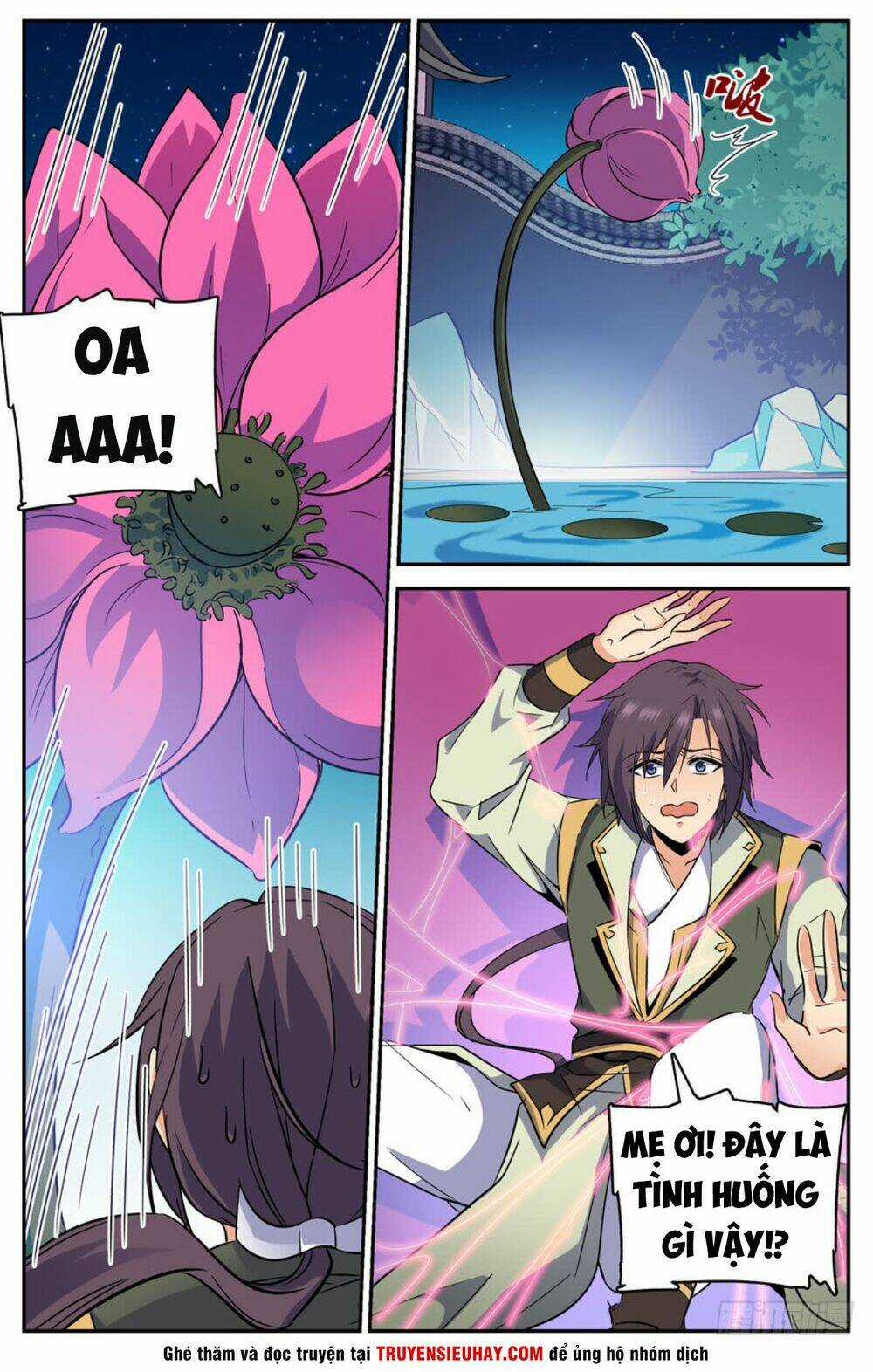 Luyện Phế Thông Thần Chapter 49 trang 2