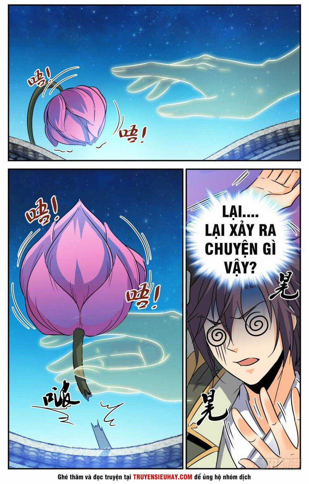 Luyện Phế Thông Thần Chapter 49 trang 3