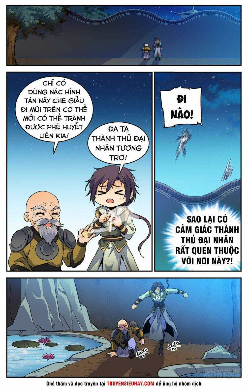 Luyện Phế Thông Thần Chapter 49 trang 5