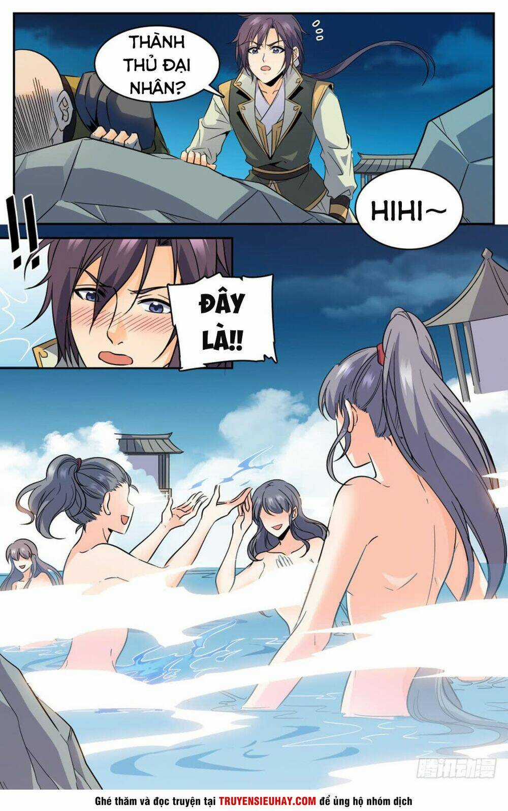 Luyện Phế Thông Thần Chapter 49 trang 7