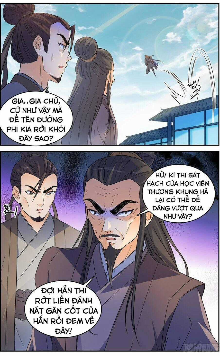 Luyện Phế Thông Thần Chapter 5 trang 10