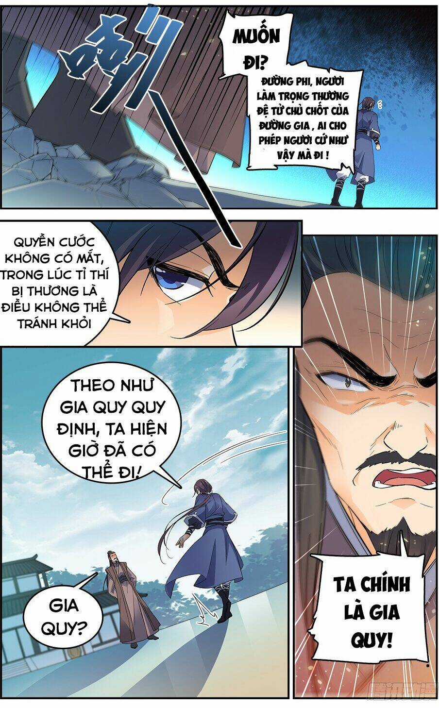 Luyện Phế Thông Thần Chapter 5 trang 3