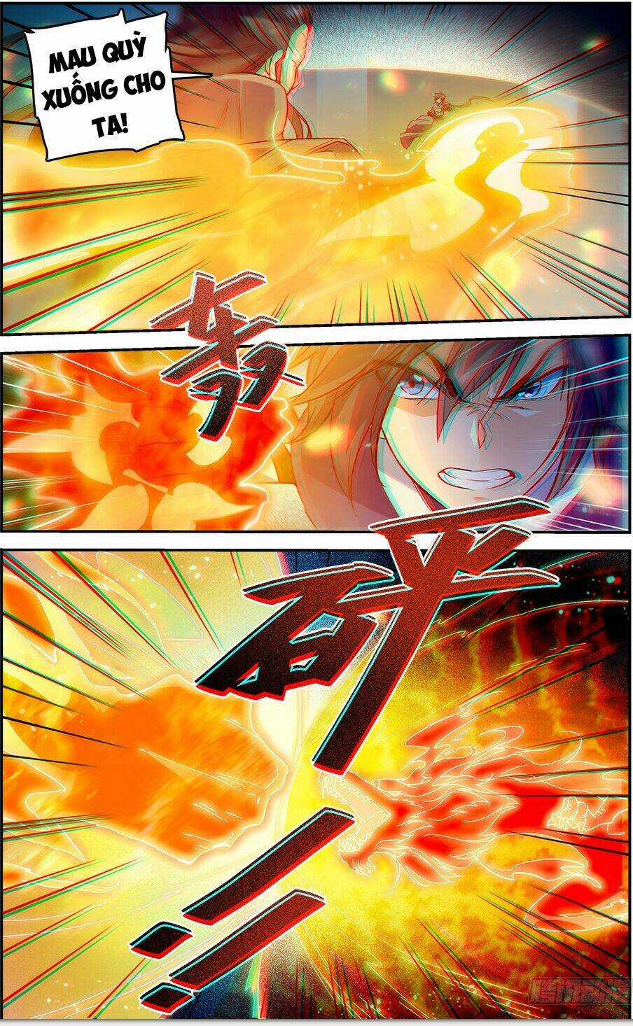 Luyện Phế Thông Thần Chapter 5 trang 4