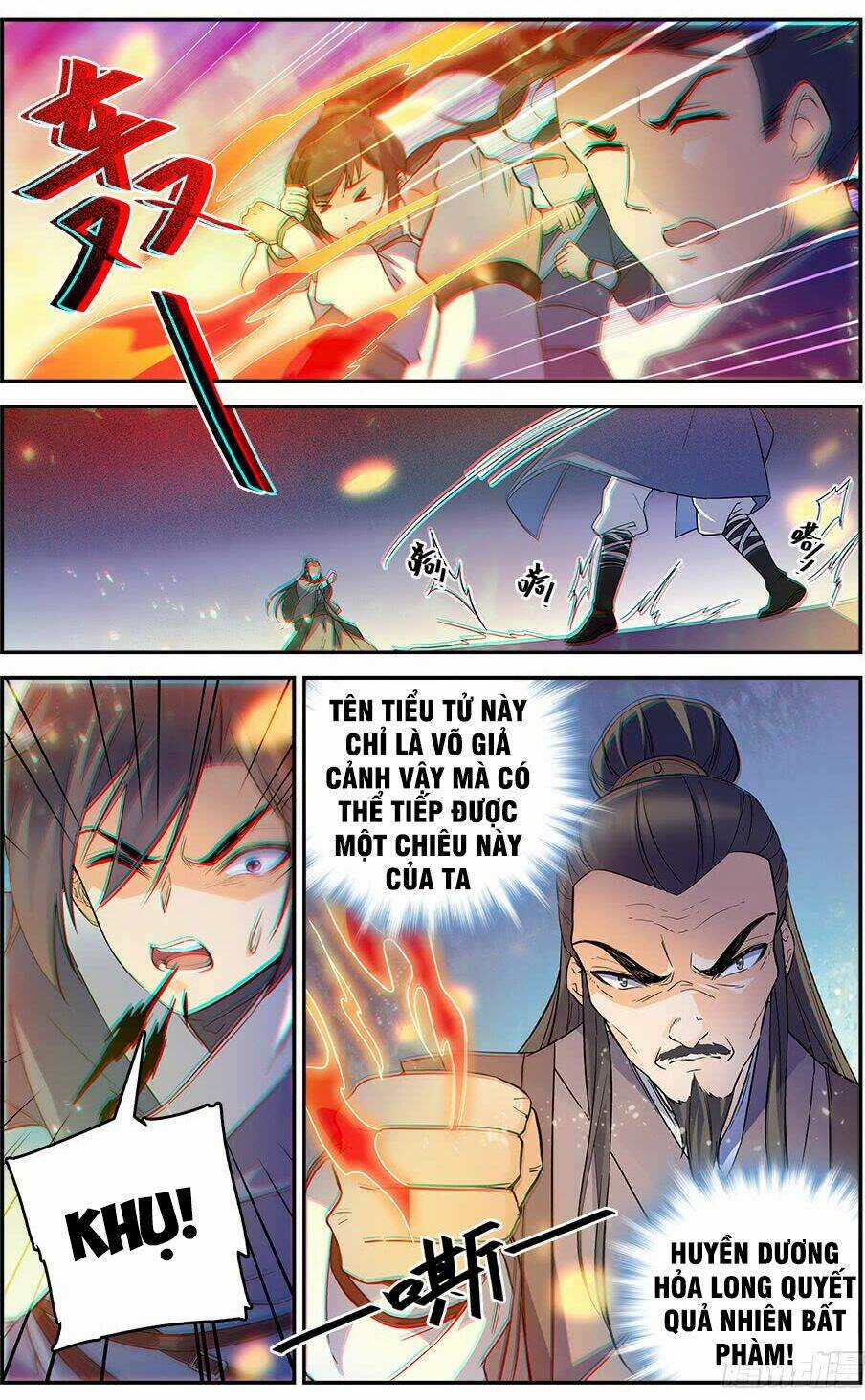 Luyện Phế Thông Thần Chapter 5 trang 5