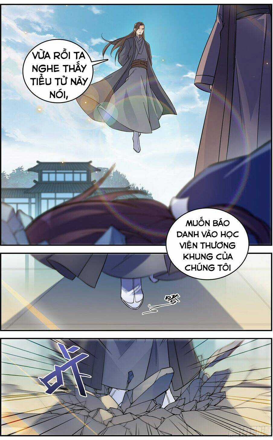 Luyện Phế Thông Thần Chapter 5 trang 7