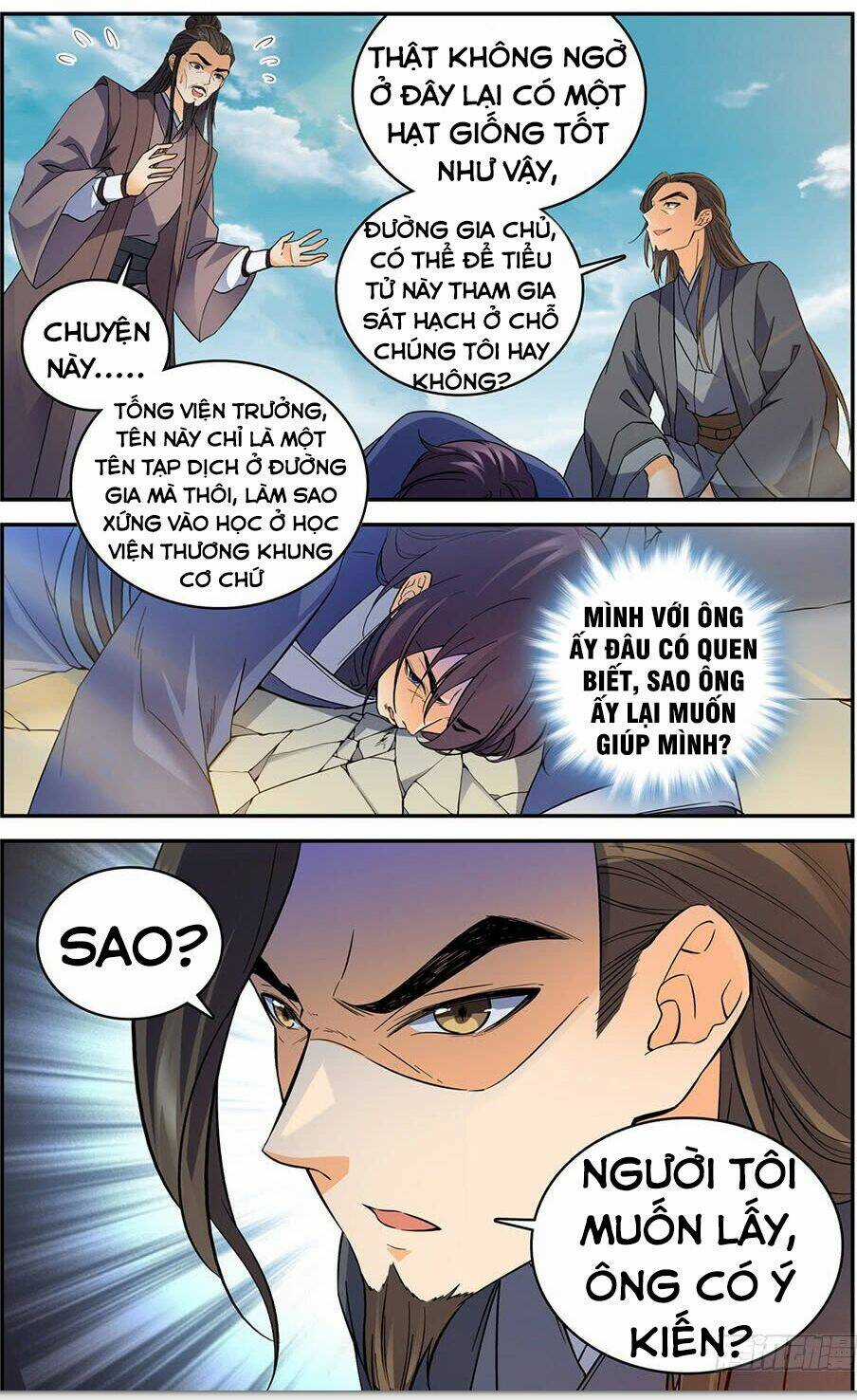 Luyện Phế Thông Thần Chapter 5 trang 8