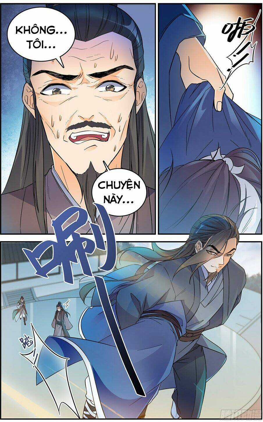 Luyện Phế Thông Thần Chapter 5 trang 9