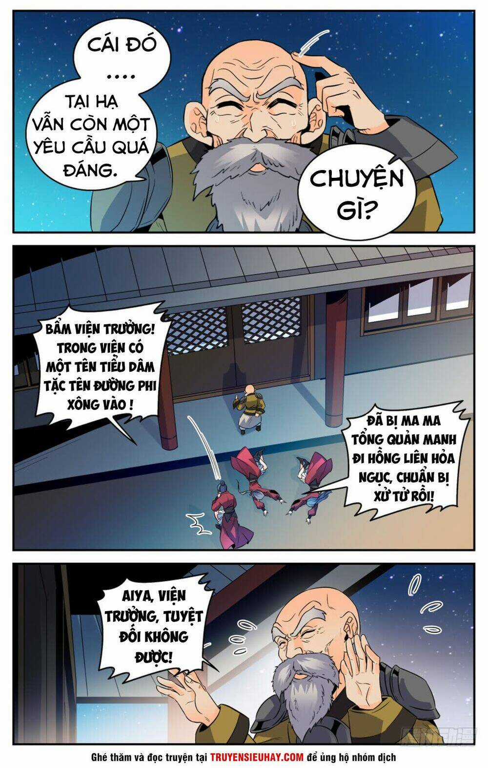 Luyện Phế Thông Thần Chapter 50 trang 2