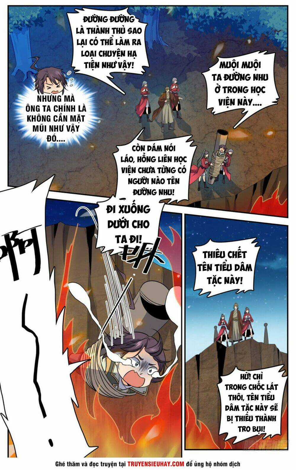 Luyện Phế Thông Thần Chapter 50 trang 5