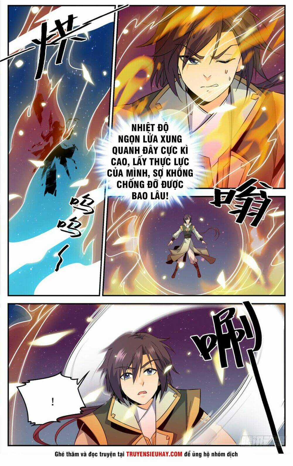 Luyện Phế Thông Thần Chapter 50 trang 6