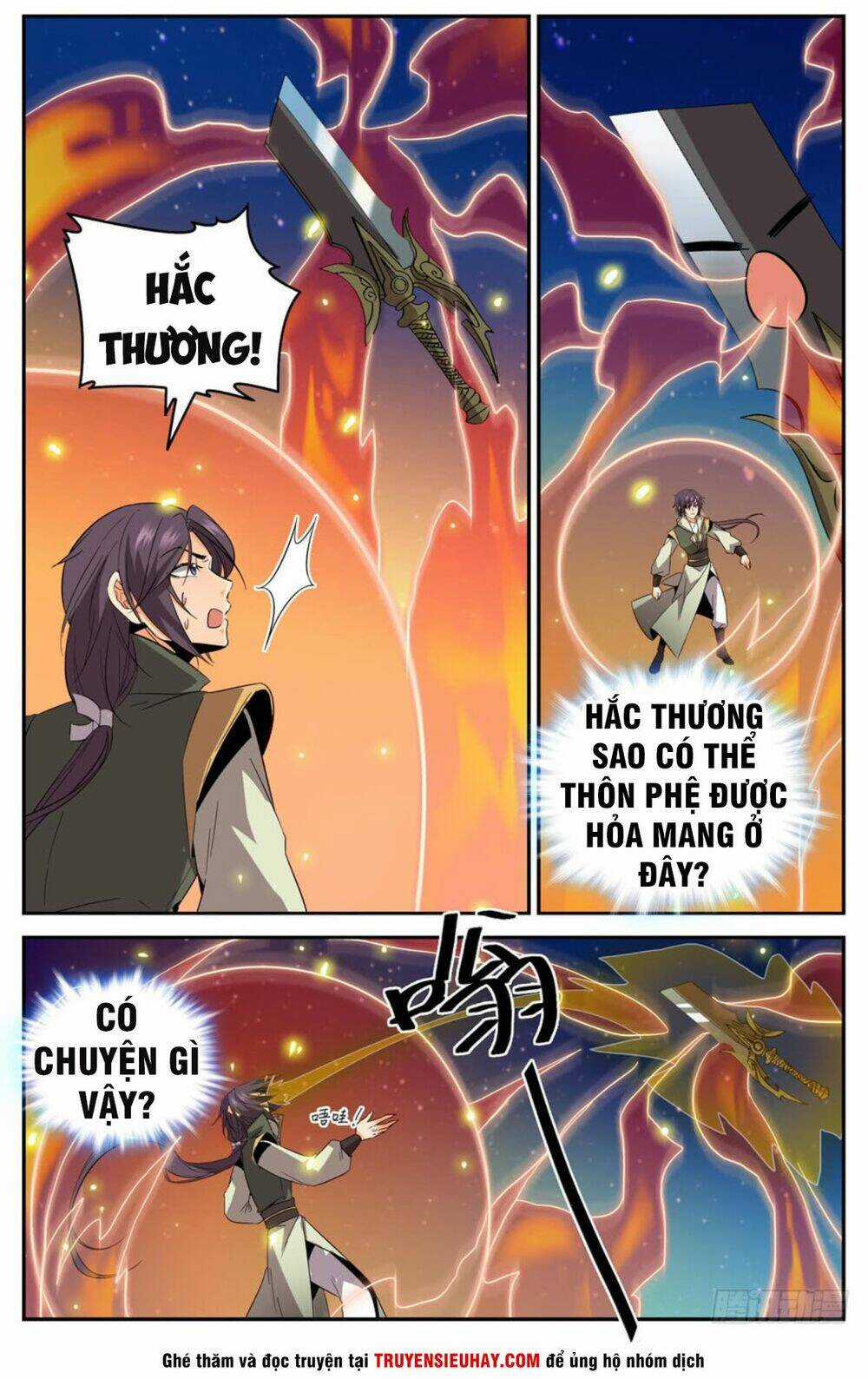 Luyện Phế Thông Thần Chapter 50 trang 7