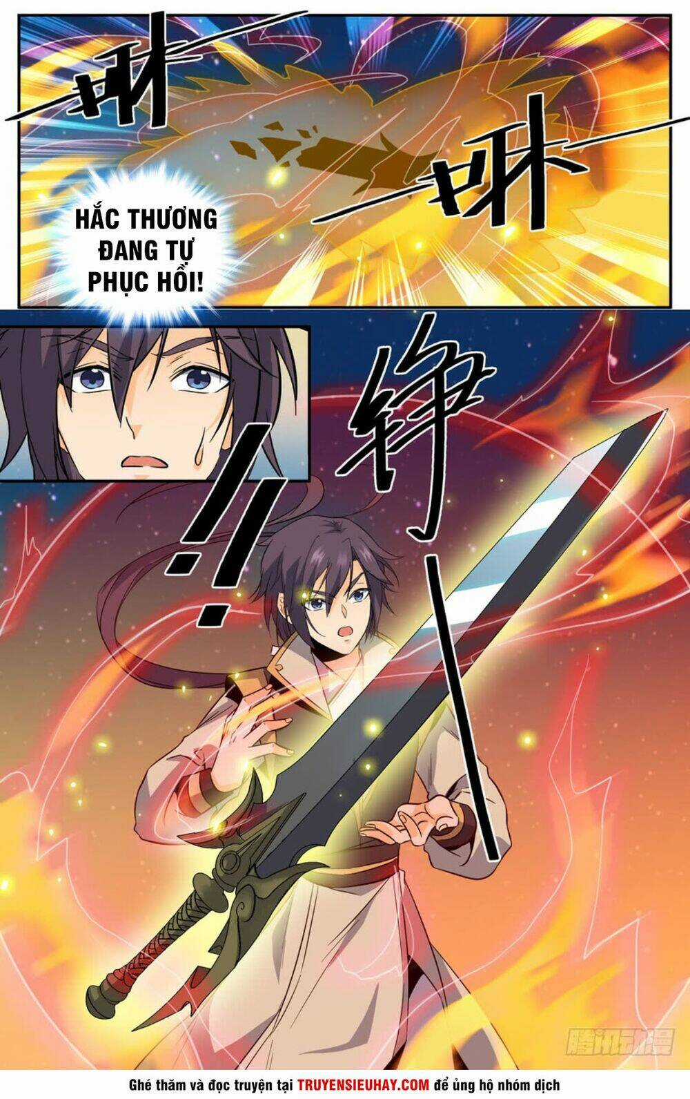 Luyện Phế Thông Thần Chapter 50 trang 8