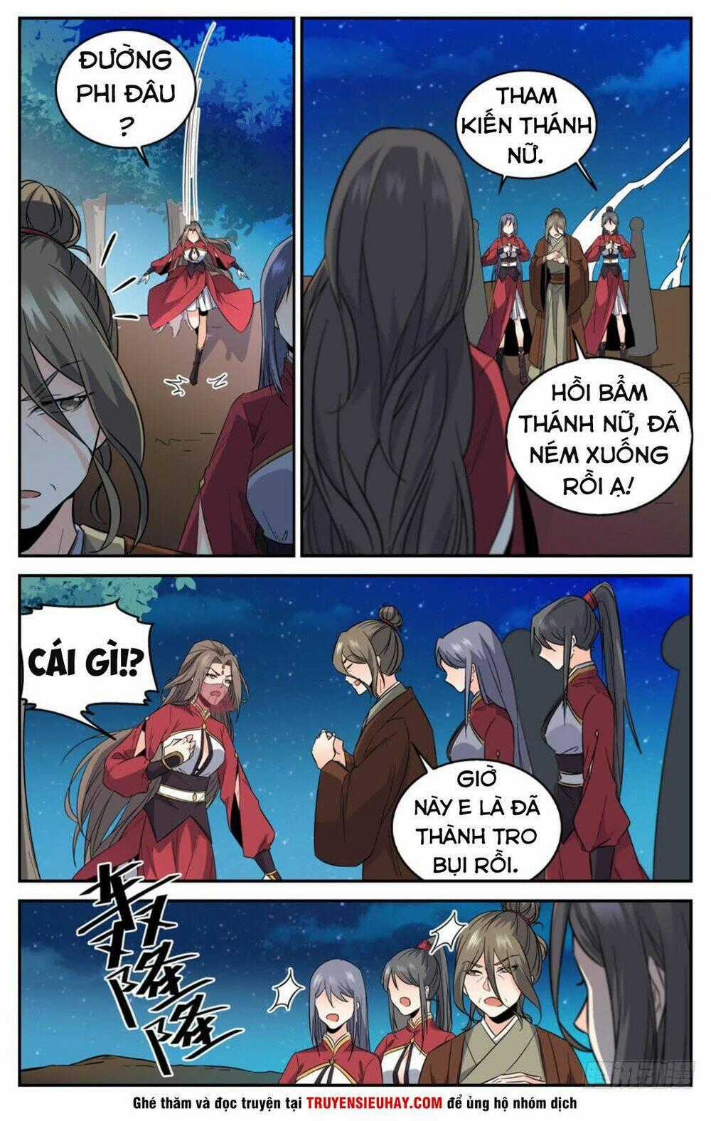 Luyện Phế Thông Thần Chapter 50 trang 9