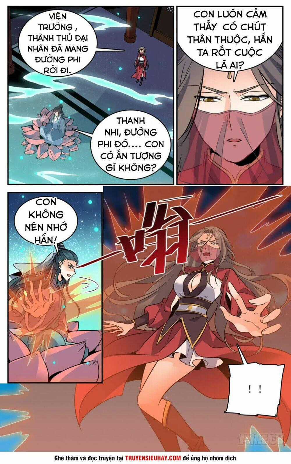 Luyện Phế Thông Thần Chapter 51 trang 10