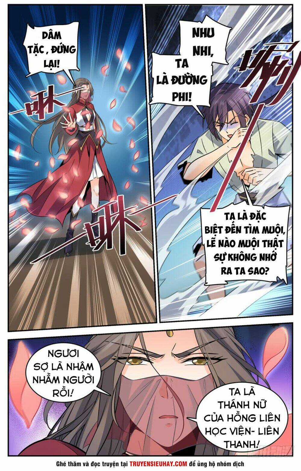 Luyện Phế Thông Thần Chapter 51 trang 3