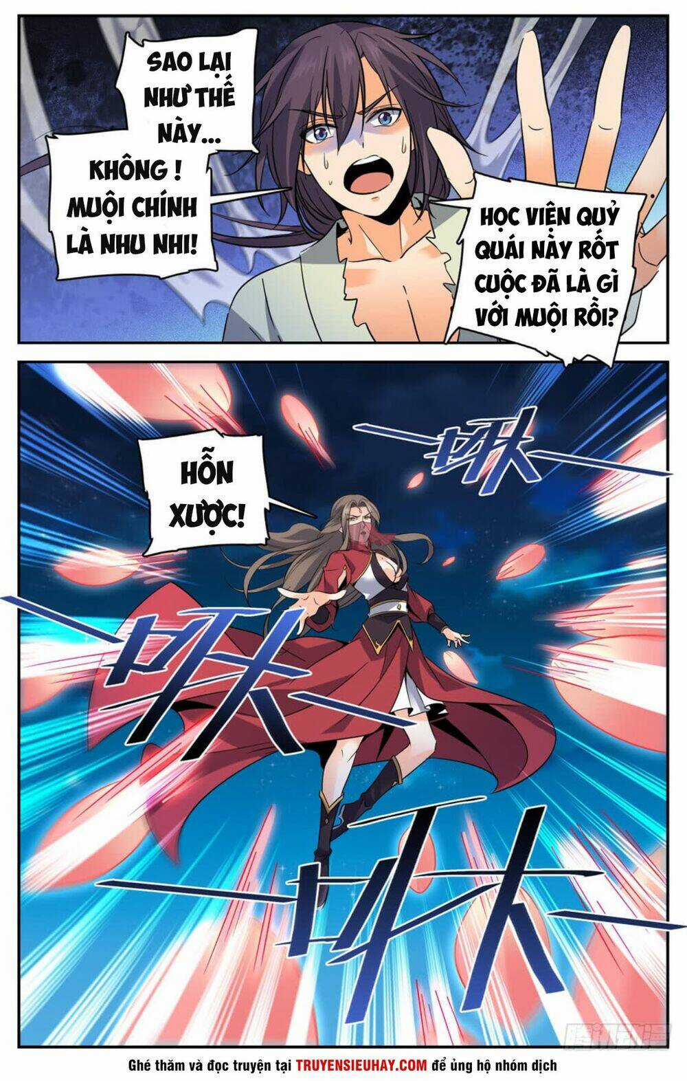 Luyện Phế Thông Thần Chapter 51 trang 4