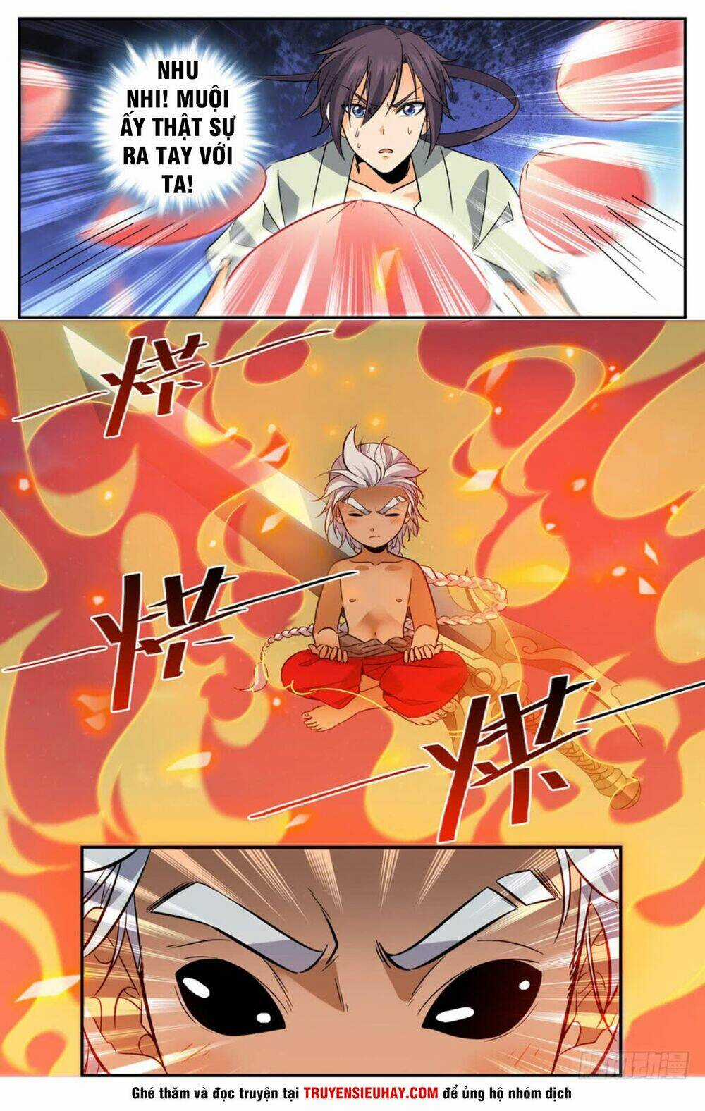 Luyện Phế Thông Thần Chapter 51 trang 5