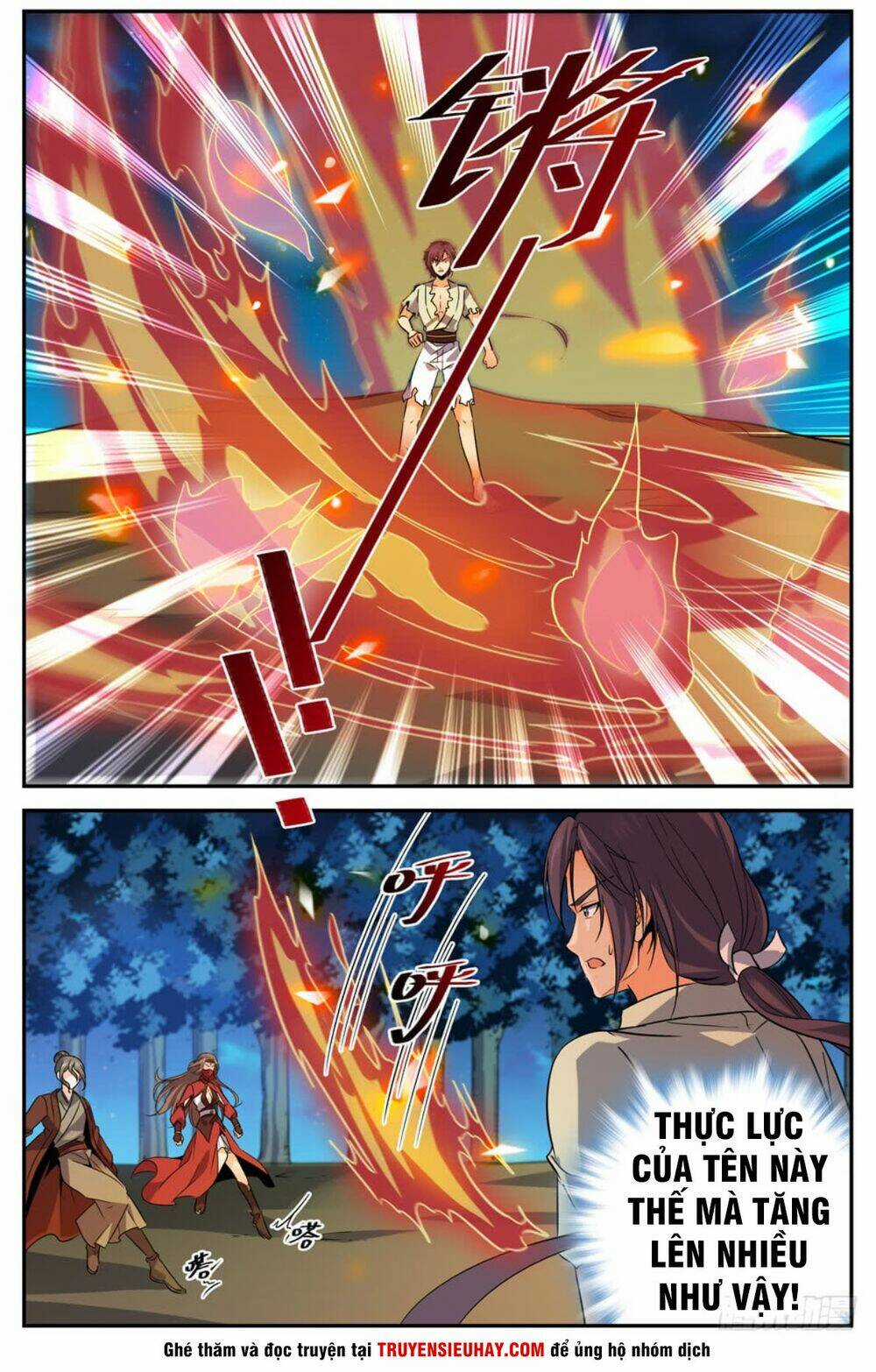 Luyện Phế Thông Thần Chapter 51 trang 6