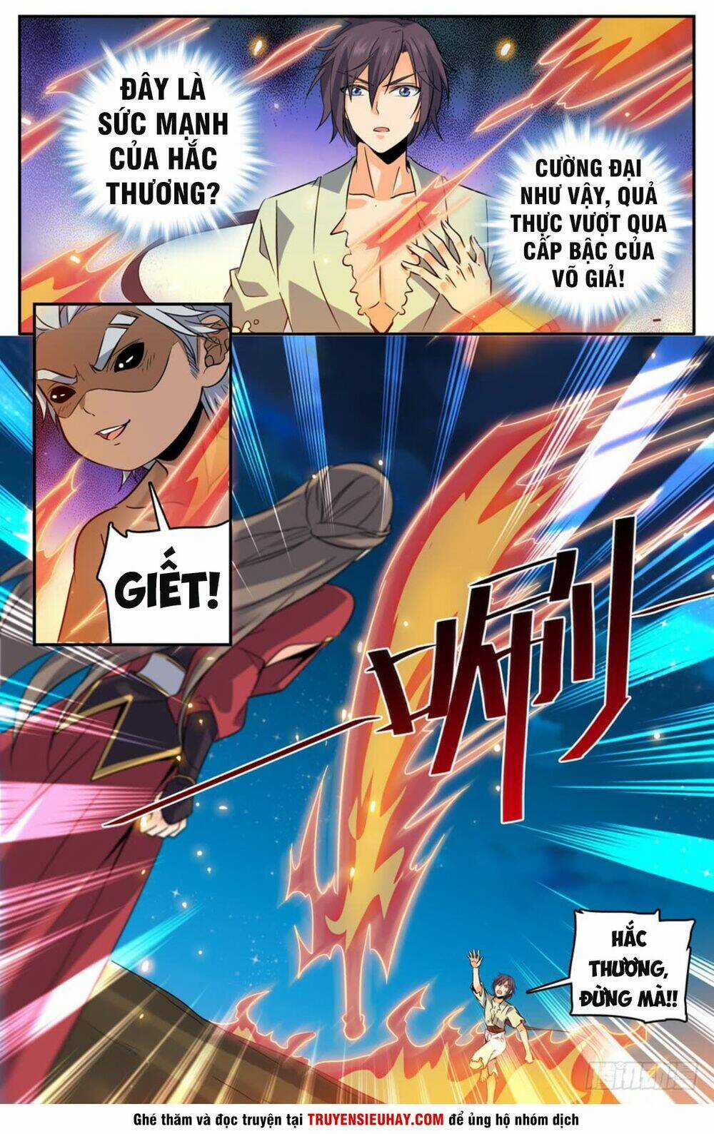 Luyện Phế Thông Thần Chapter 51 trang 7