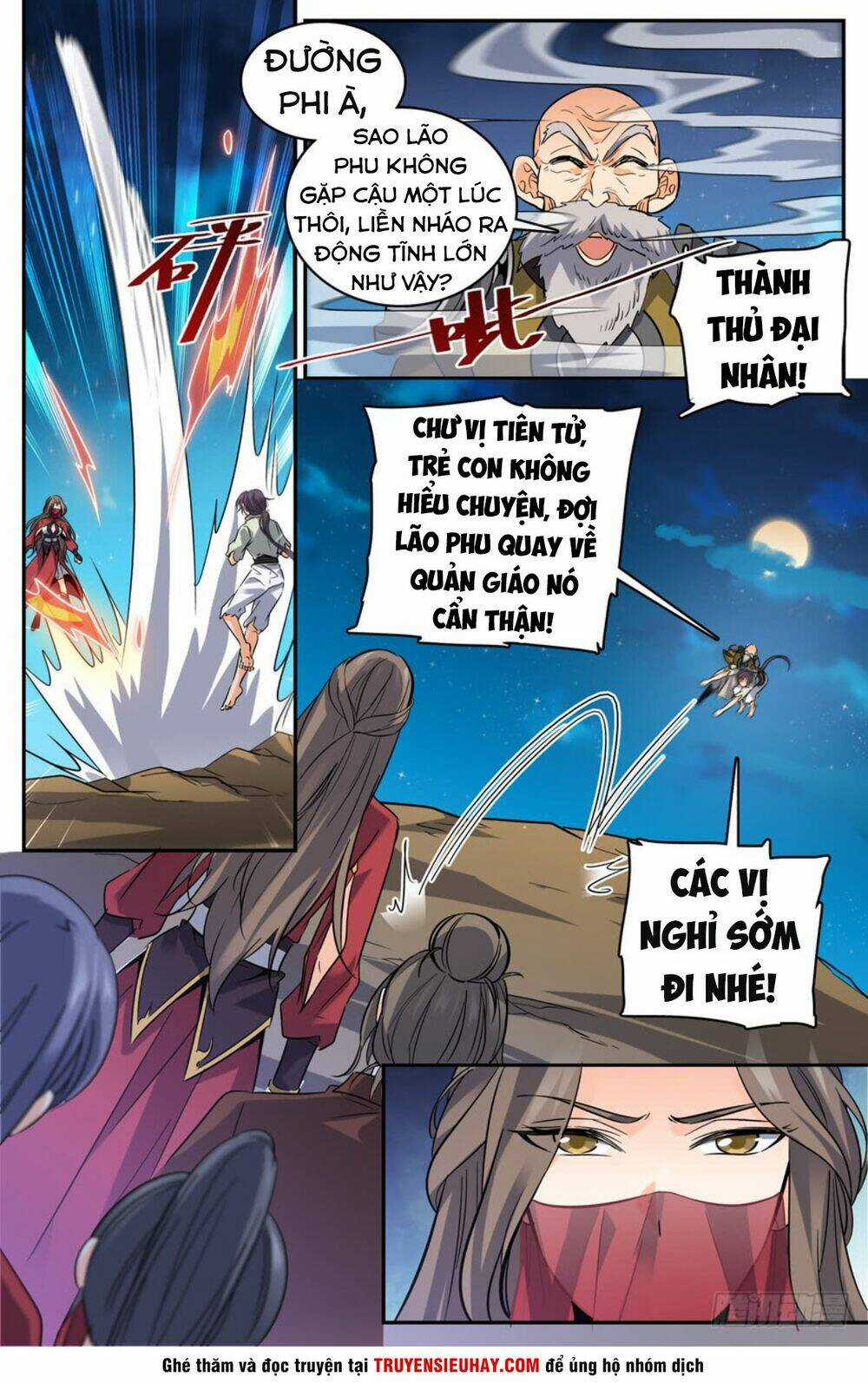 Luyện Phế Thông Thần Chapter 51 trang 8