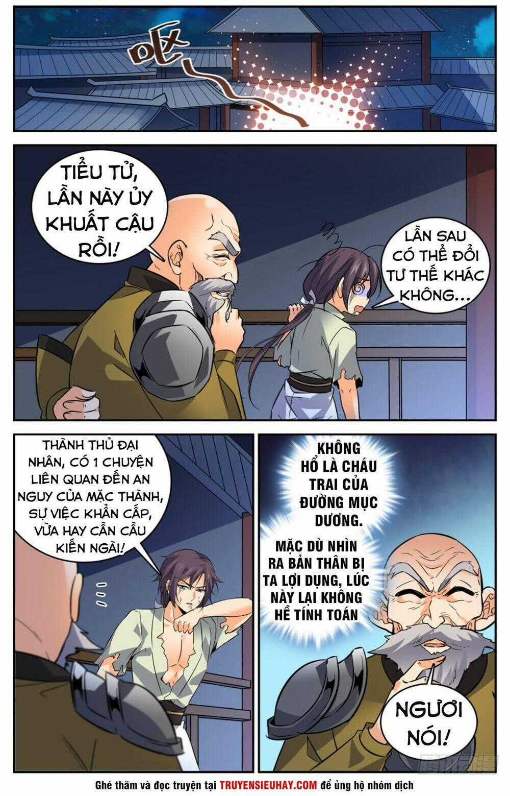 Luyện Phế Thông Thần Chapter 51 trang 9