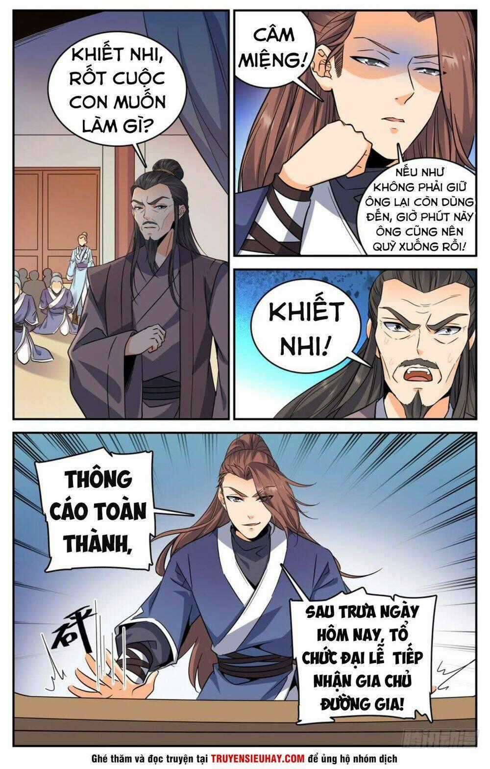 Luyện Phế Thông Thần Chapter 52 trang 10