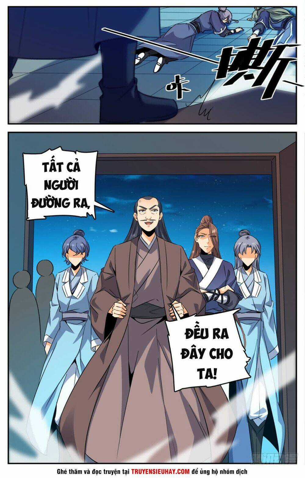 Luyện Phế Thông Thần Chapter 52 trang 4