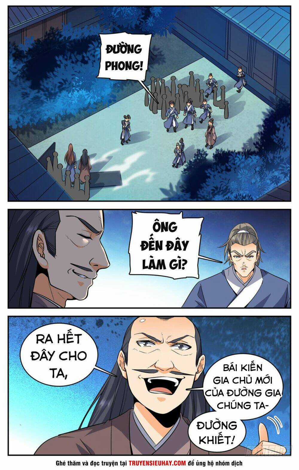 Luyện Phế Thông Thần Chapter 52 trang 5