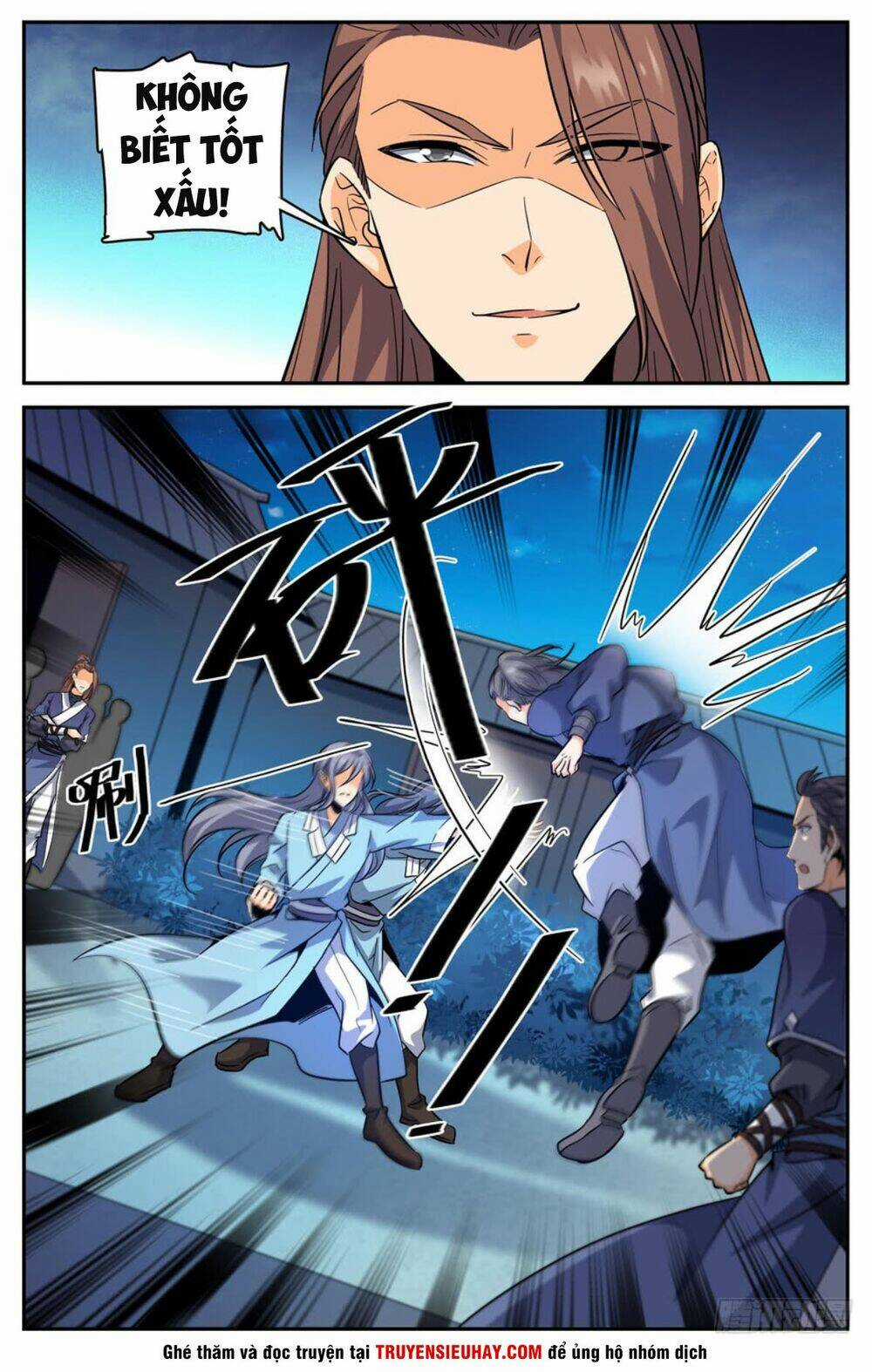 Luyện Phế Thông Thần Chapter 52 trang 7