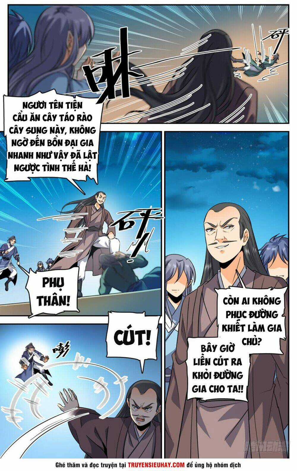 Luyện Phế Thông Thần Chapter 52 trang 8