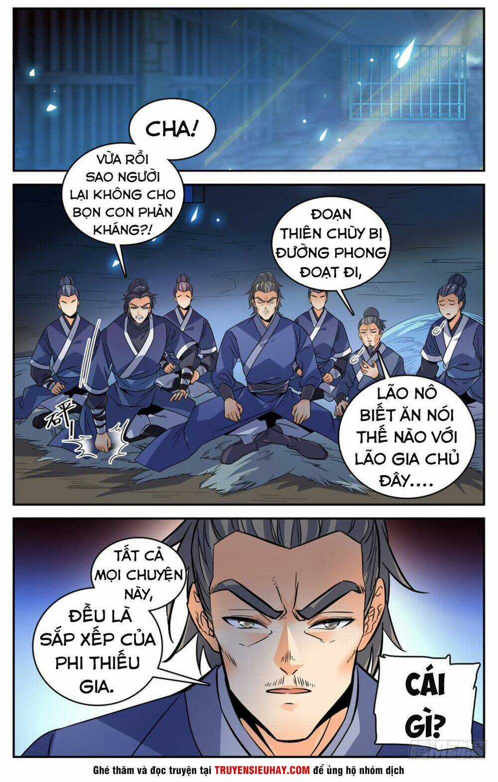 Luyện Phế Thông Thần Chapter 53 trang 2