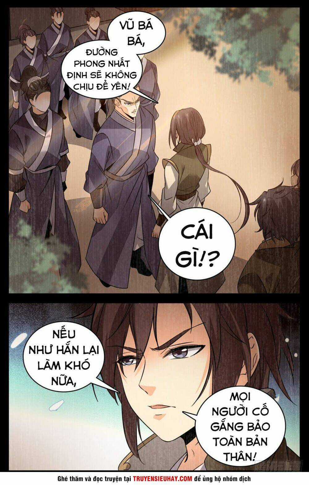 Luyện Phế Thông Thần Chapter 53 trang 3