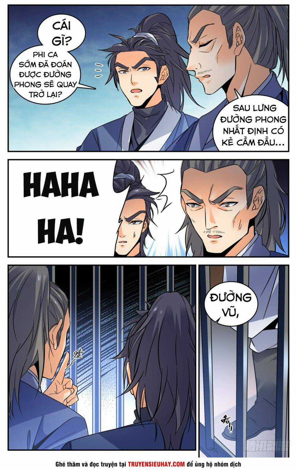 Luyện Phế Thông Thần Chapter 53 trang 4