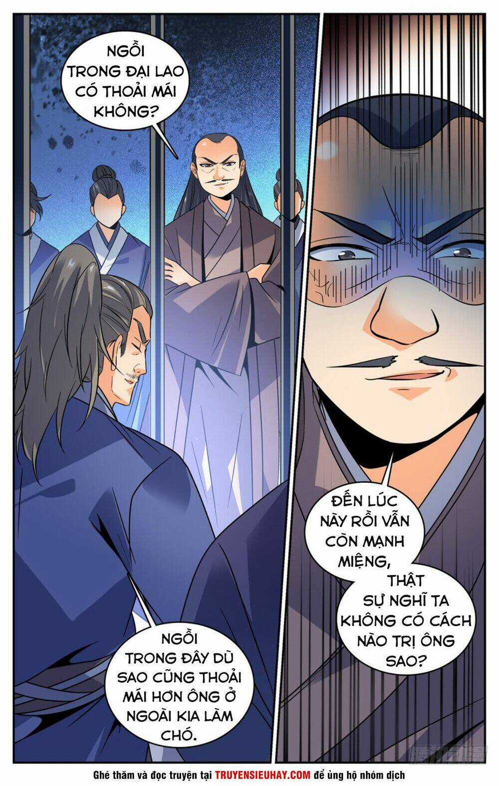 Luyện Phế Thông Thần Chapter 53 trang 5