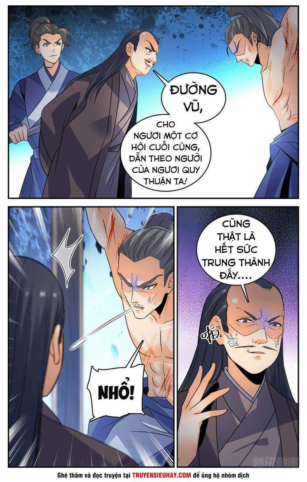 Luyện Phế Thông Thần Chapter 53 trang 7