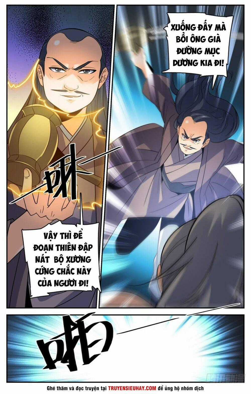 Luyện Phế Thông Thần Chapter 53 trang 8