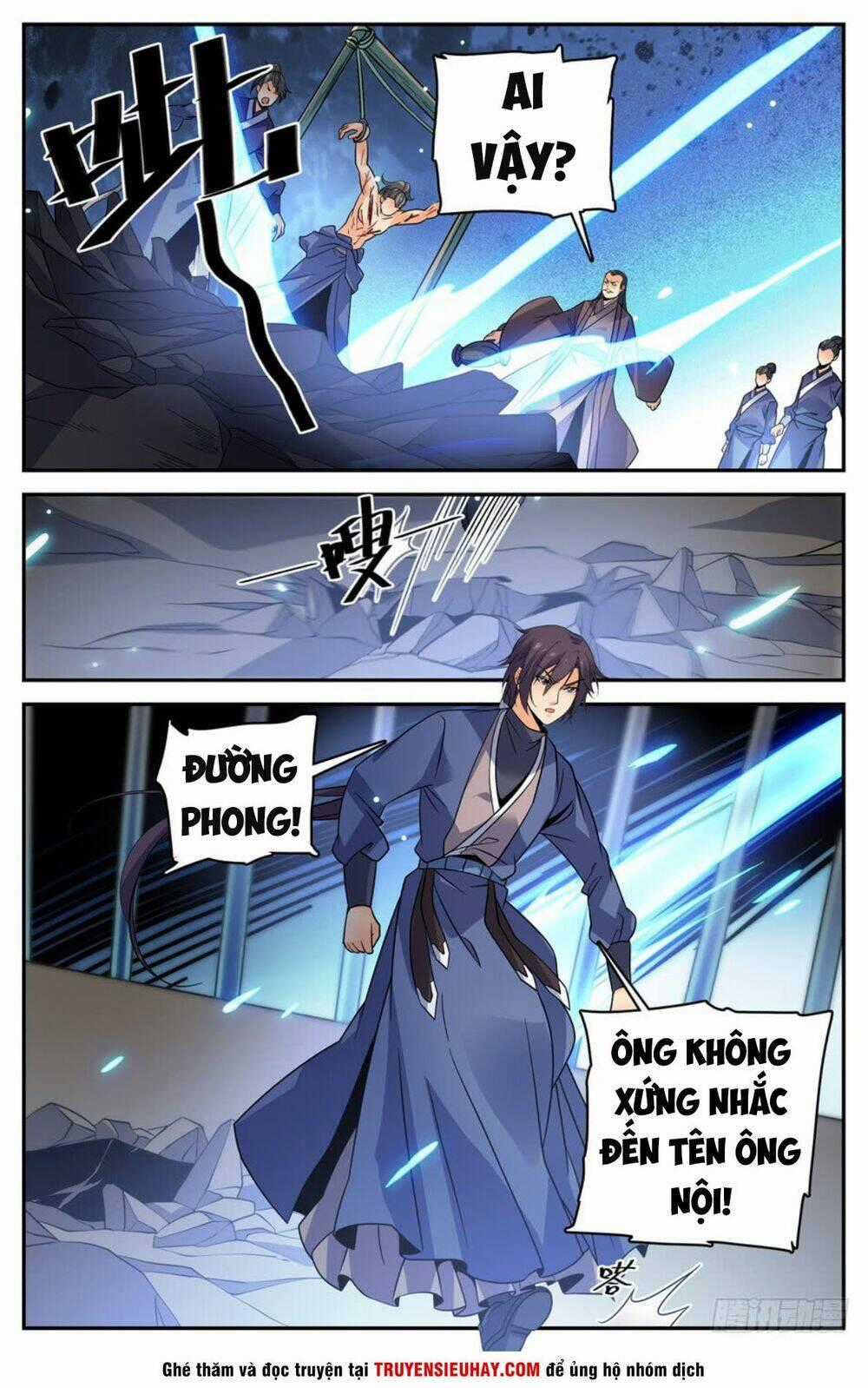 Luyện Phế Thông Thần Chapter 53 trang 9