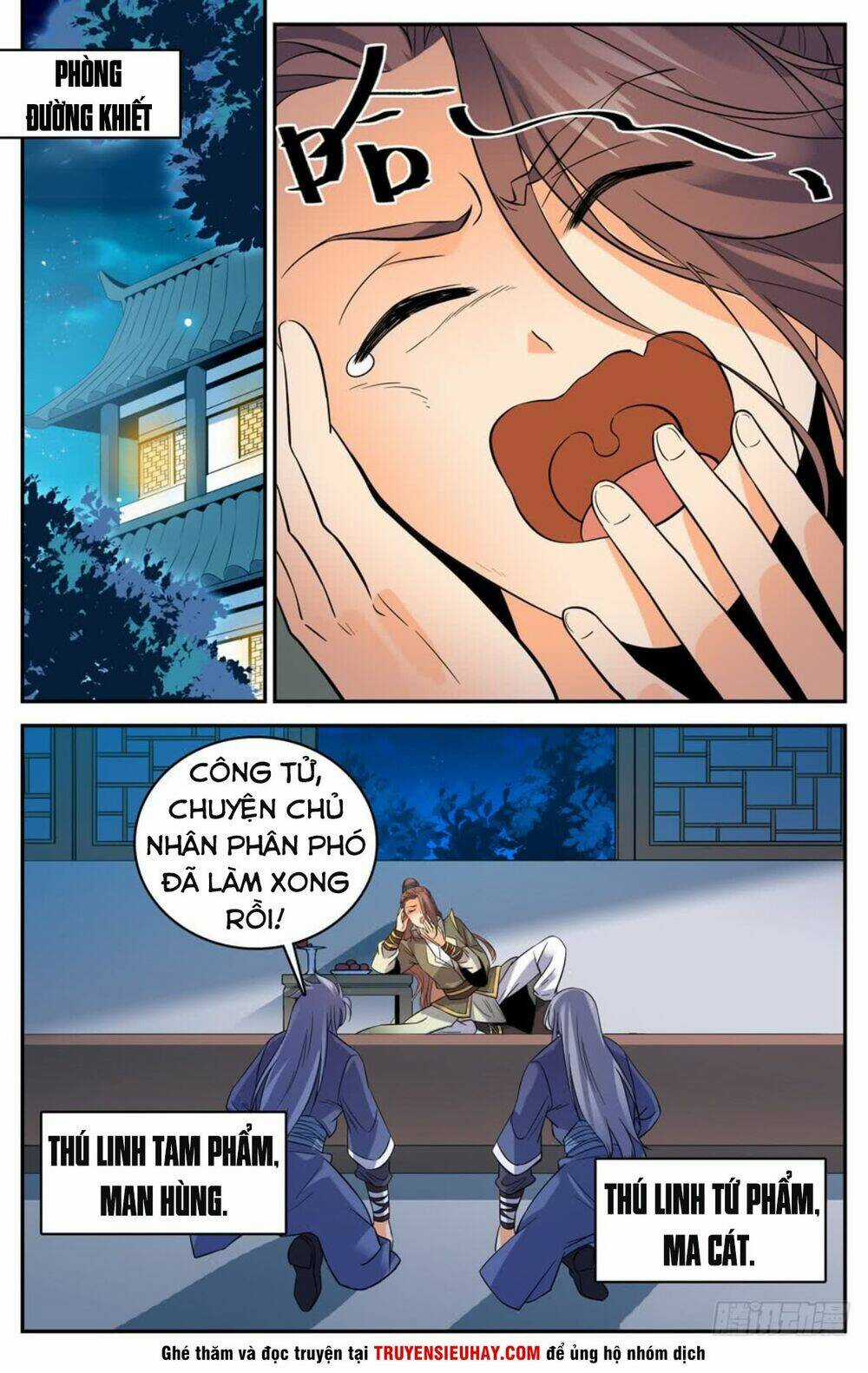 Luyện Phế Thông Thần Chapter 54 trang 6